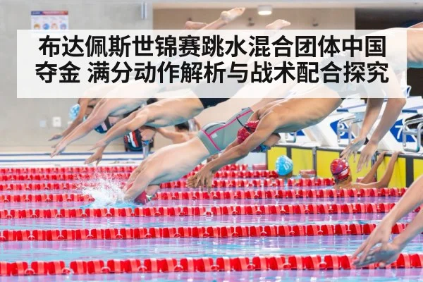 布达佩斯世锦赛跳水混合团体中国夺金 满分动作解析与战术配合探究